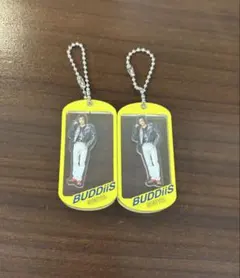 BUDDiiS ダーツの旅iis2024 シャカシャカアクキー SEIYA