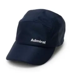 アドミラル メッシュジェットキャップ ネイビー ATMZ501 テニス 帽子