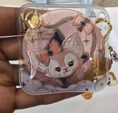 リーナベル発送❣️上海ディズニー　10周年　刺繍バッチ