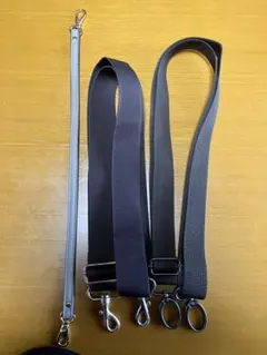 交換用ショルダーベルト３本セット！