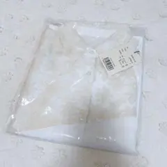 Eaphi VINTAGE LIKE LACE BLOUSE offwhite