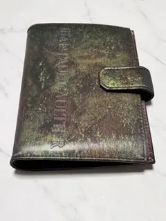 2026年最新】ゴルチエ 手帳の人気アイテム - メルカリ