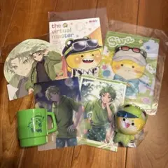 カラフルピーチ　シヴァさん　セット