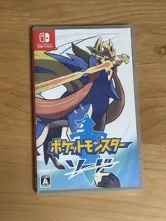 Nintendo Switch ポケットモンスター ソード