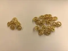 ボタン　ゴールド　まとめ売り