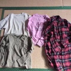 キッズ　トップス