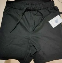 ブラックショートパンツ レディース