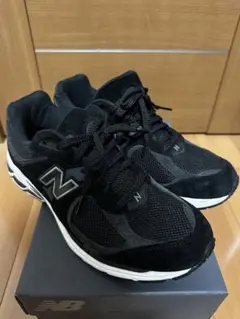 美品⭐︎New BalanceM2002RBK 27cm