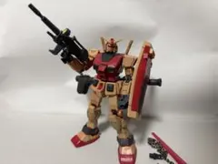 MS IN ACTIONキャスバル専用ガンダム MIA フィギュア 付属品多数