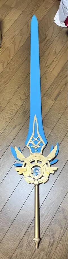 原神　武器　片手剣　天空の刃