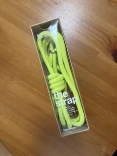 topologie the strap イエロー 8.0mm