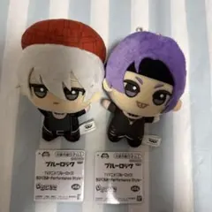 ブルーロック　ちびぐるみ　パフォーマンススタイル　凪誠士郎　御影玲王