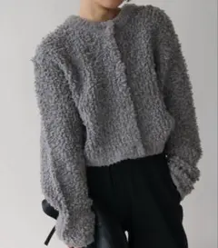 セレクトモカ　ニットガーデン