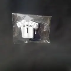 千葉ロッテマリーンズ 藤原恭大 ピンバッジ 2種セット