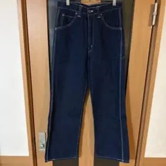あ*房様 70年代BIG JOHN ペインターパンツ W28のサムネイル