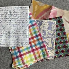 生地セット 多様なデザイン 3枚