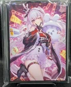 遊戯王 幽鬼うさぎ カードスリーブ - メルカリ