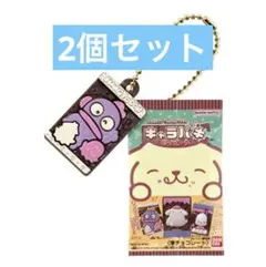 サンリオキャラクターズ キャラパキ ミニチュアコレクション　ハンギョドン