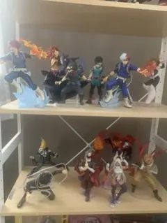 ヒロアカフィギュア