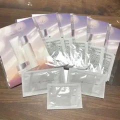 オルビスユードット　洗顔　化粧水　クリーム　試供品　サンプルセット　18包