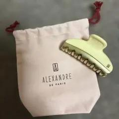ALEXANDRE DE PARIS クリップ　ヴァンドーム　M