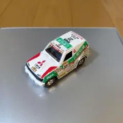 2025年最新】トミカ パジェロラリーの人気アイテム - メルカリ