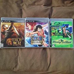 PS3ソフト セット