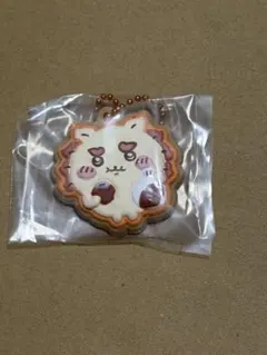 ちいかわクッキーチャームコット　シーサー