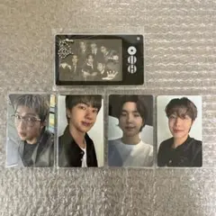 BTS ARIRANG weverse特典 トレカ セット