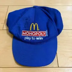2026年最新】マクドナルド メンズ 帽子の人気アイテム - メルカリ