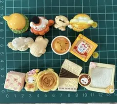 デコパーツ　プラパーツ　14個