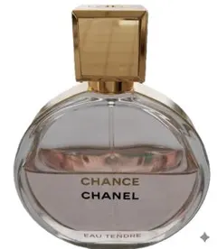 CHANEL　チャンス　オー タンドゥル　CHANCE EAU TENDRE