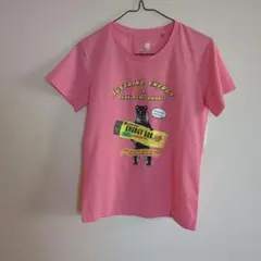 karrimor カリマー 半袖Tシャツ ピンクのサムネイル