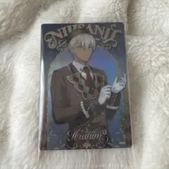 にじさんじウエハース2 イブラヒム