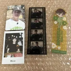 バーノン  ナナツアー  トレカ  プチティーン  ブックマーク  セブチ