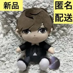 【新品】L’Arc-en-Ciel おすわりぬいぐるみ　テツヤ