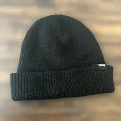 HUF ブラック ニット帽