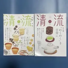 月刊清流 2026年4月号 5月号 2冊セット