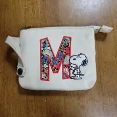 スヌーピー ティッシュポーチ Mデザイン
