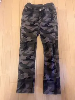 裏起毛パンツ　140㎝