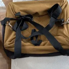 ペット ハードキャリー&バッグのセット 犬 猫 フェレット 通院 旅行
