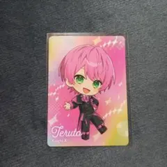 Knight X てるとくん ランダムカード