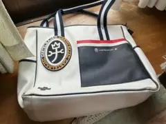 CASTELBAJAC トートバッグ ホワイト