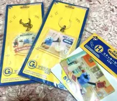 パペットスンスン1番くじ　G賞H賞　【新品未開封】