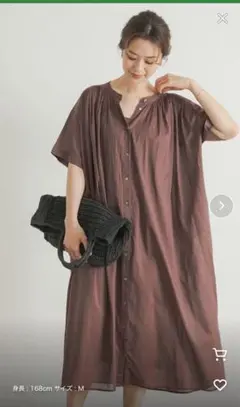 【再値下】URBAN RESEARCH DOORS ワンピース