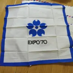 2025年最新】大阪万博70ハンカチの人気アイテム - メルカリ