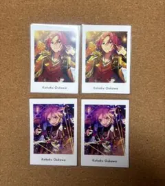 あんスタ 桜河こはく 9周年 ぱしゃっつ あんスタ 桜河こはく 9周年 10周年 ぱしゃっつ 4枚 - メルカリ