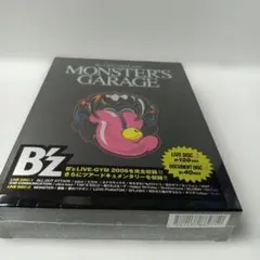 未開封 B'z LIVE-GYM 2006 MONSTER'S GARAGE