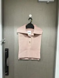 COS つけ襟 ニットカラー ピンクのサムネイル