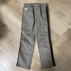 チェックパンツ ボトムス